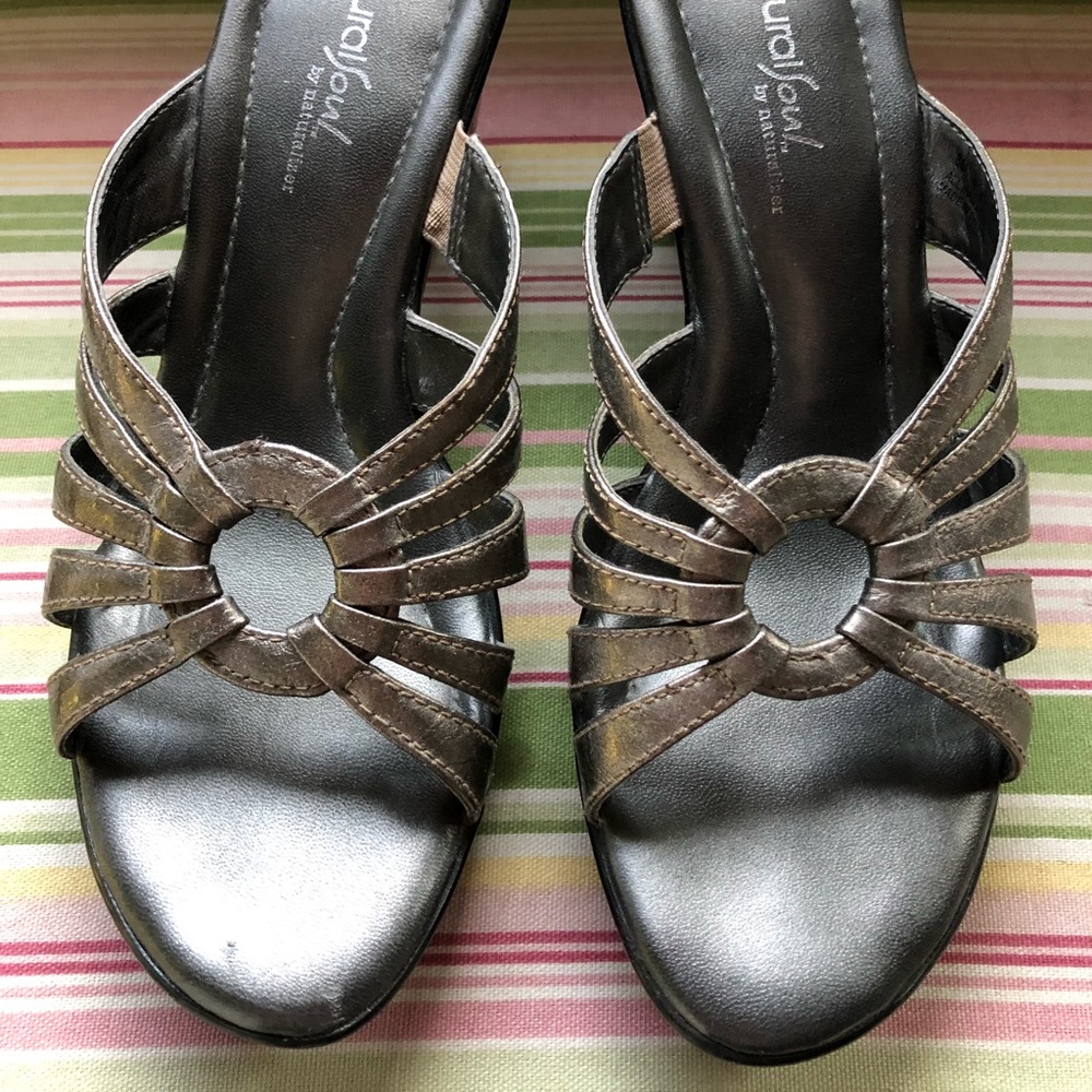 Cute and comfy sandals